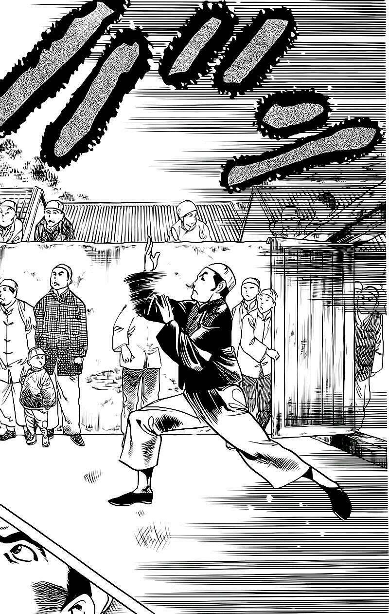 kenji-quyền nhi phương thế ngọc chapter 186 12