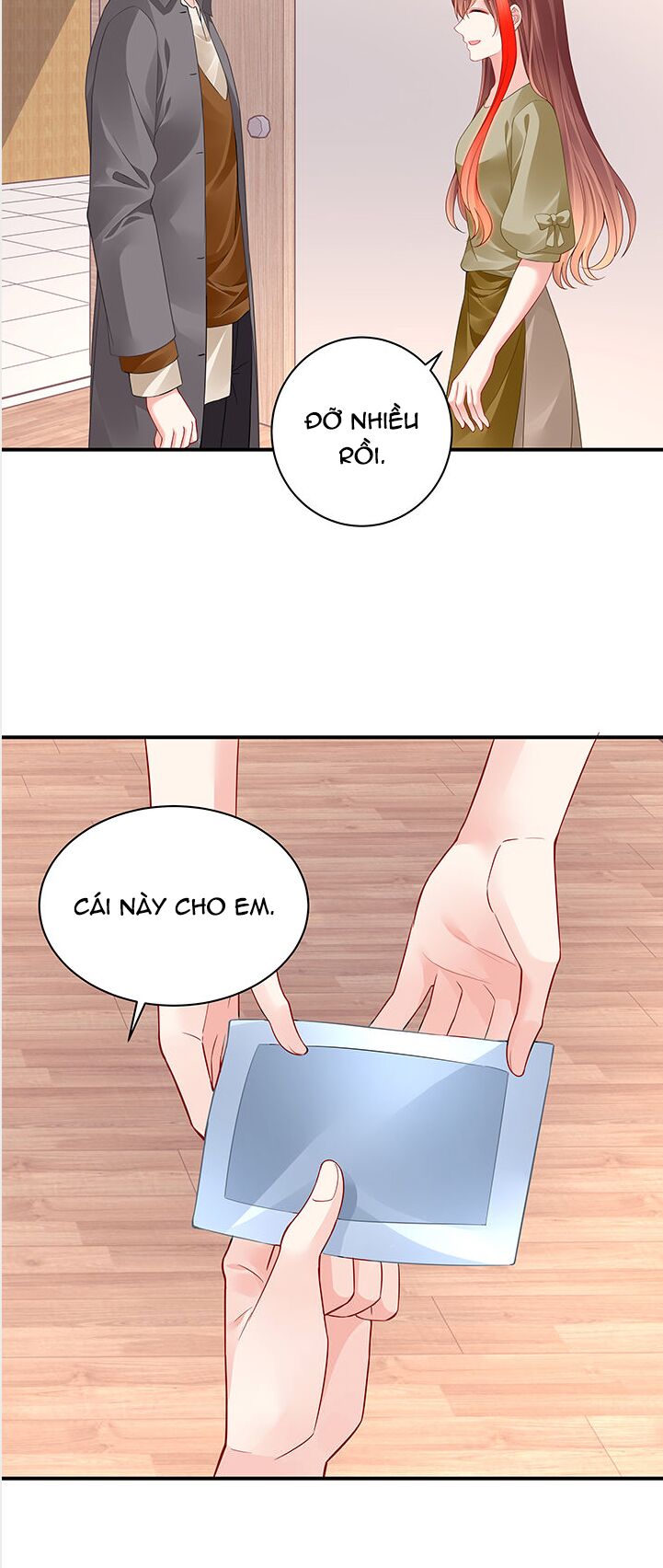bạn trai 1/4 của tôi chapter 50 28