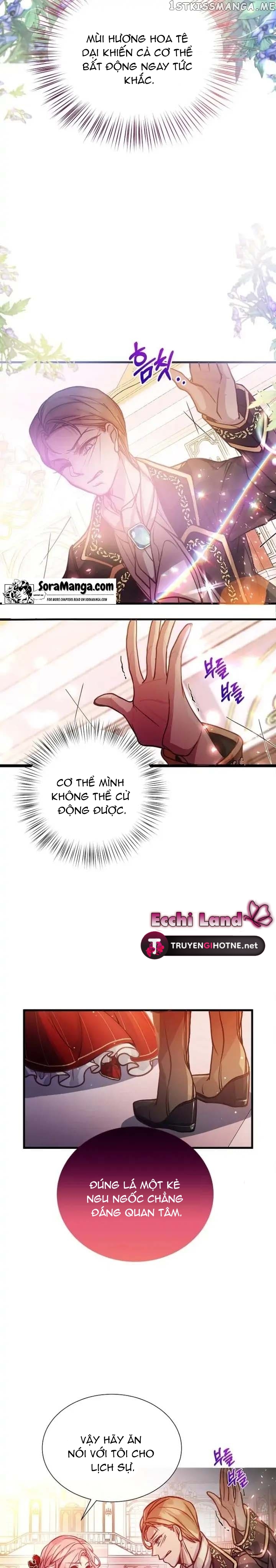 quái thú tựa hương hoa chapter 2.2 2