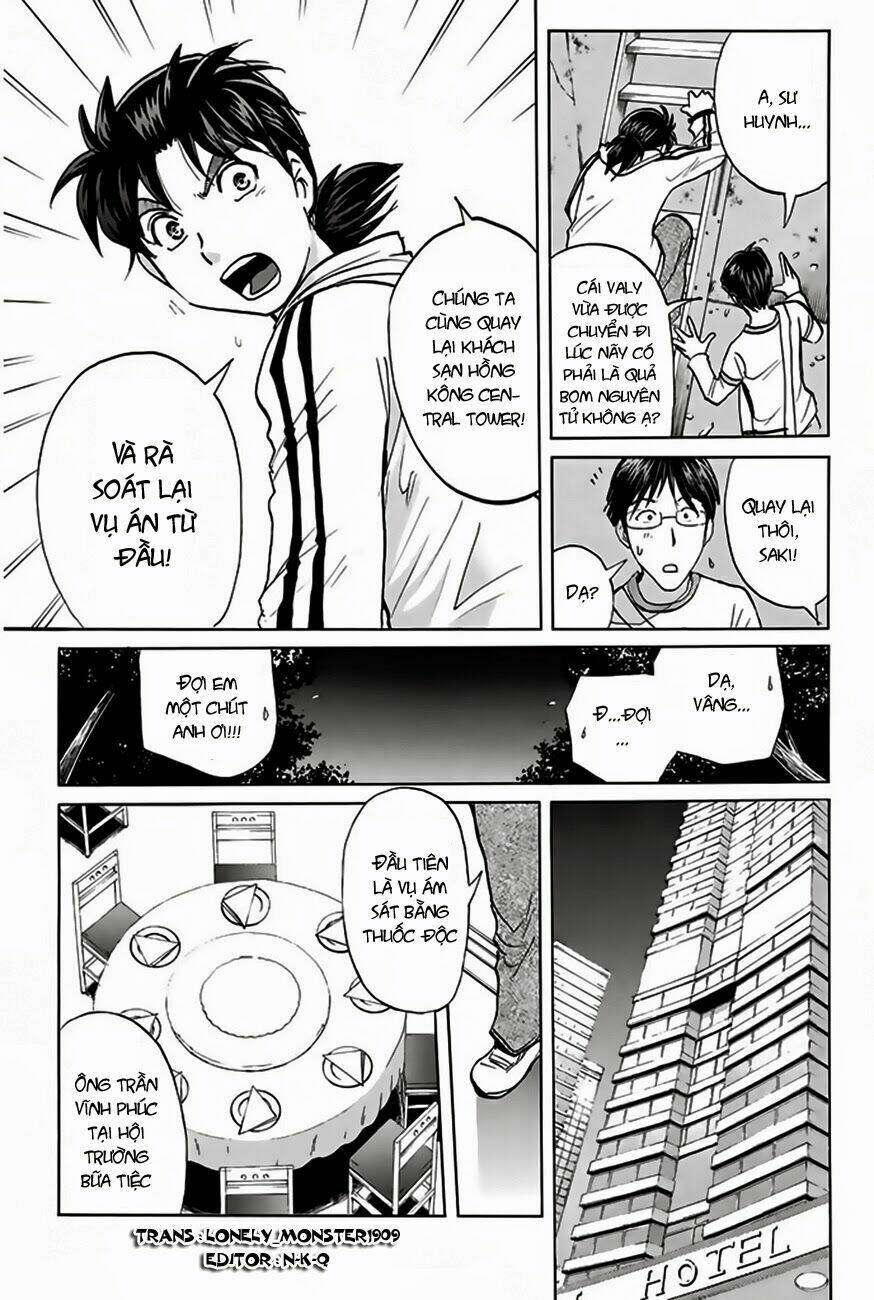 thám tử kindaichi - phần 2 chapter 122 4