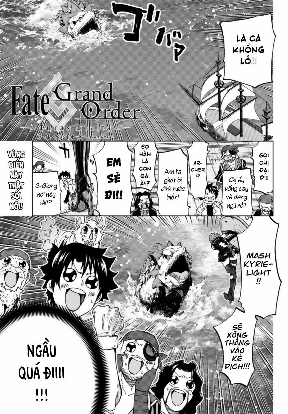 fate/grand order -turas realta- chapter 22 1