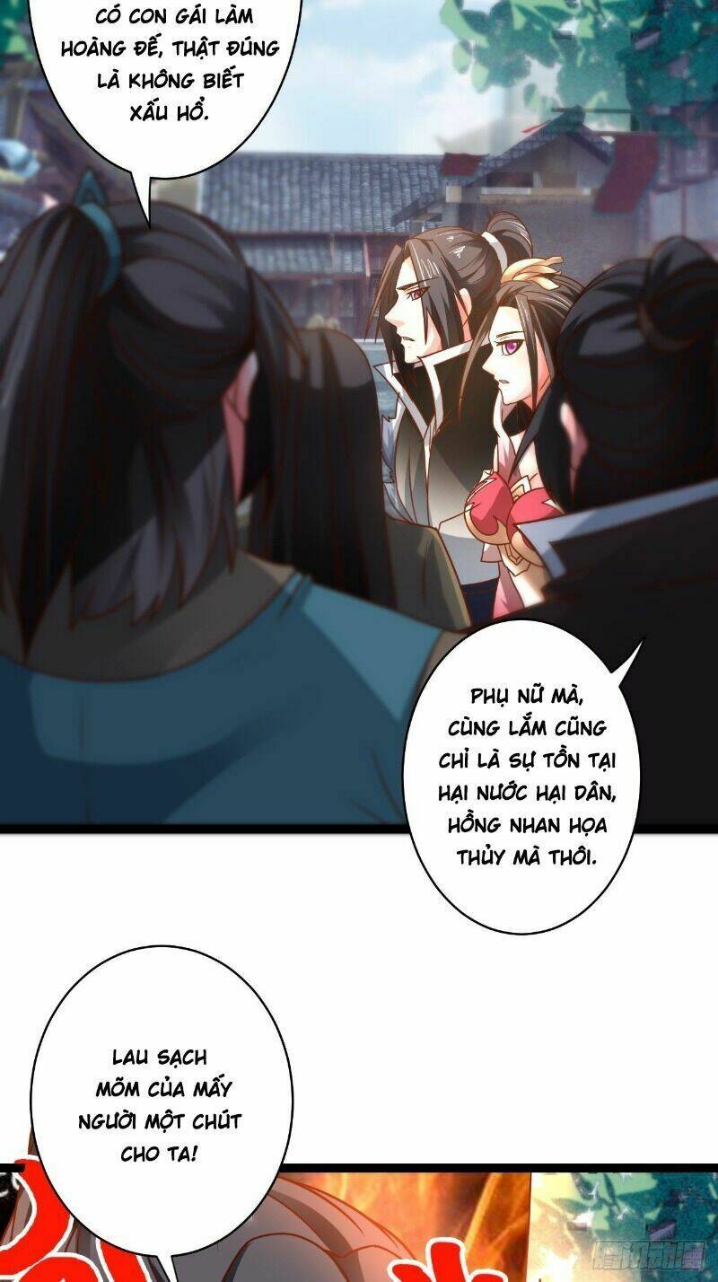 trọng sinh tối cường ma tôn ở rể chapter 84 9
