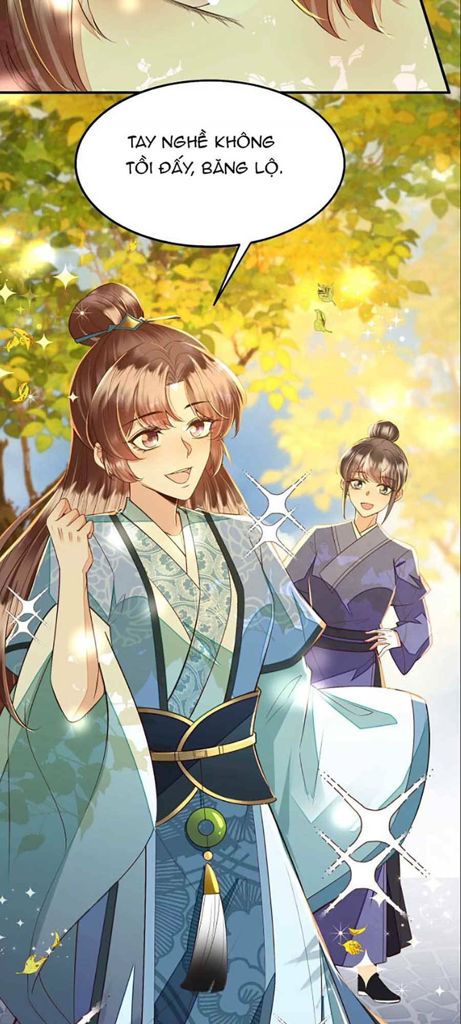 rơi vào cạm bẫy ngọt ngào của tứ thúc chapter 14 26