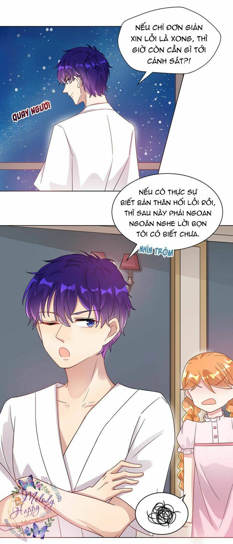 ma lạt thiên kim đẩu ác thiếu chapter 13 36