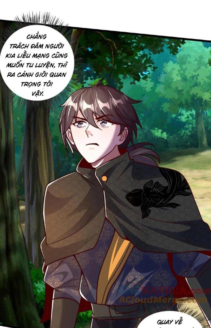 ta nuôi ma quỷ ở trấn ma ti chapter 167 17