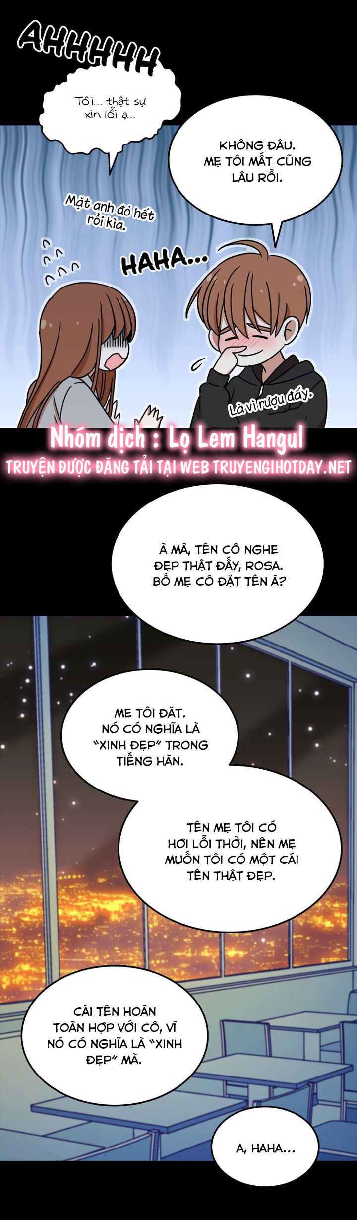 công thức cho tình yêu chapter 39 13