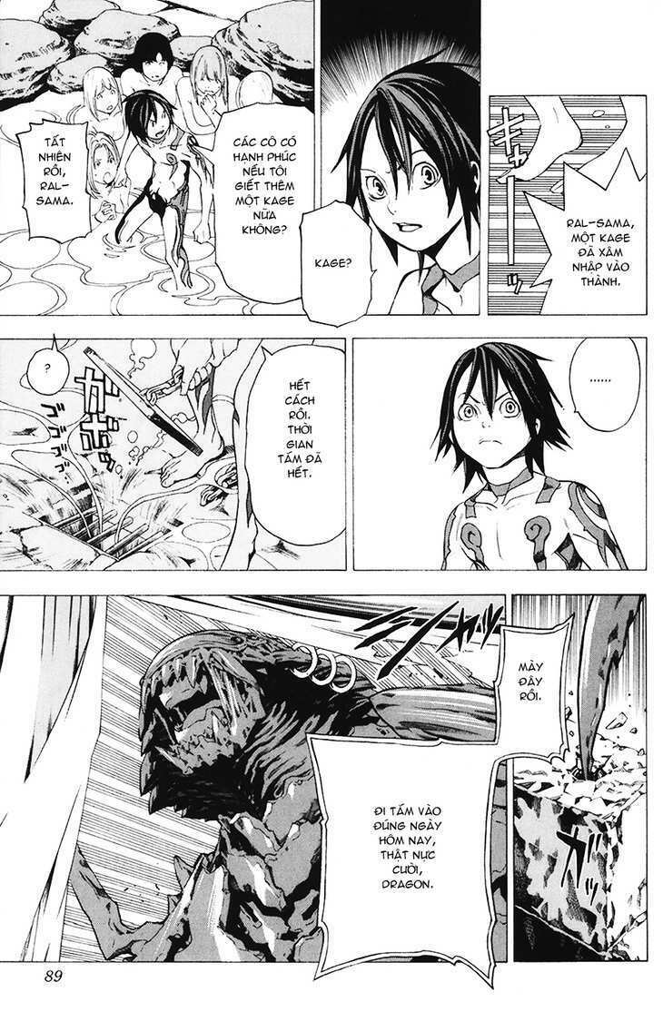 rồng xanh grado chapter 2 21