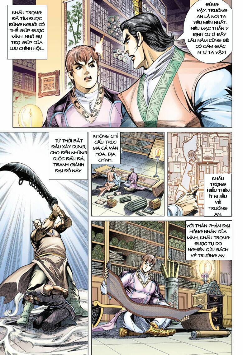 đại đường song long truyện chapter 108 31