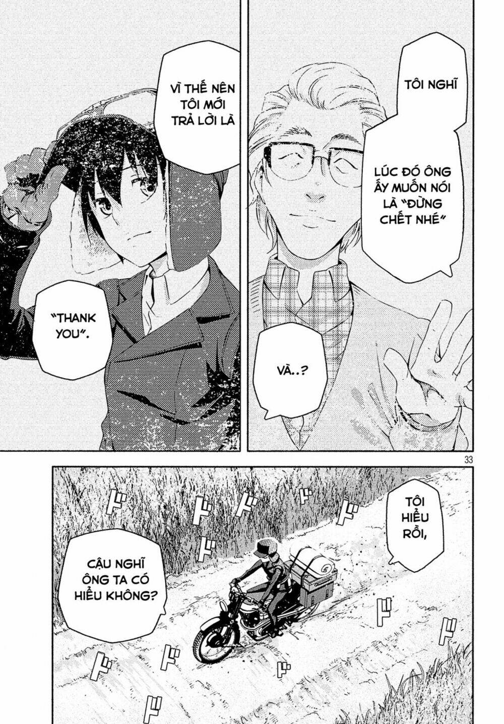 kino no tabi - the beautiful world chapter 3 31