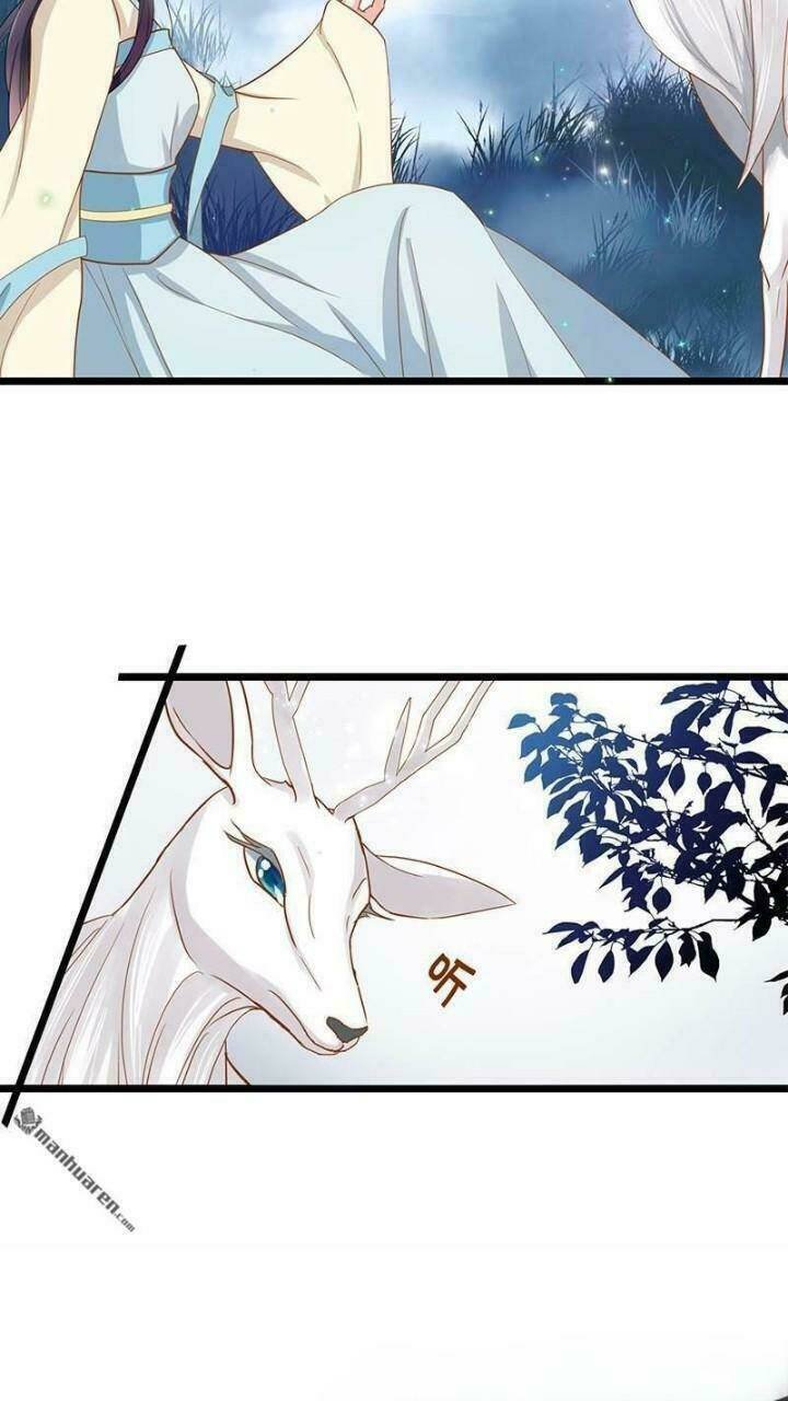 định mệnh giữa vị thần và tiểu cô nương chapter 1.5 13