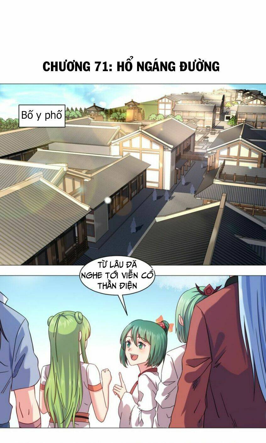 cực vũ huyền đế chapter 71 2