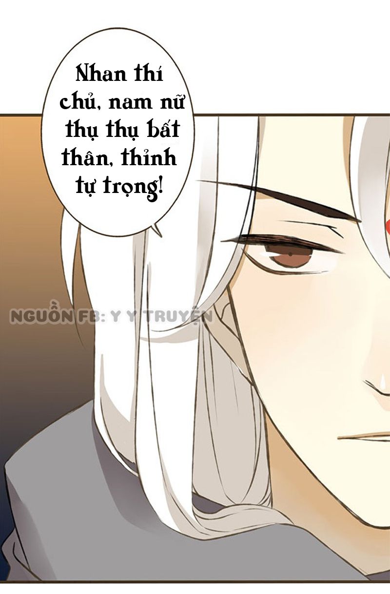trên trời rớt xuống một hòa thượng ngốc chapter 3 12