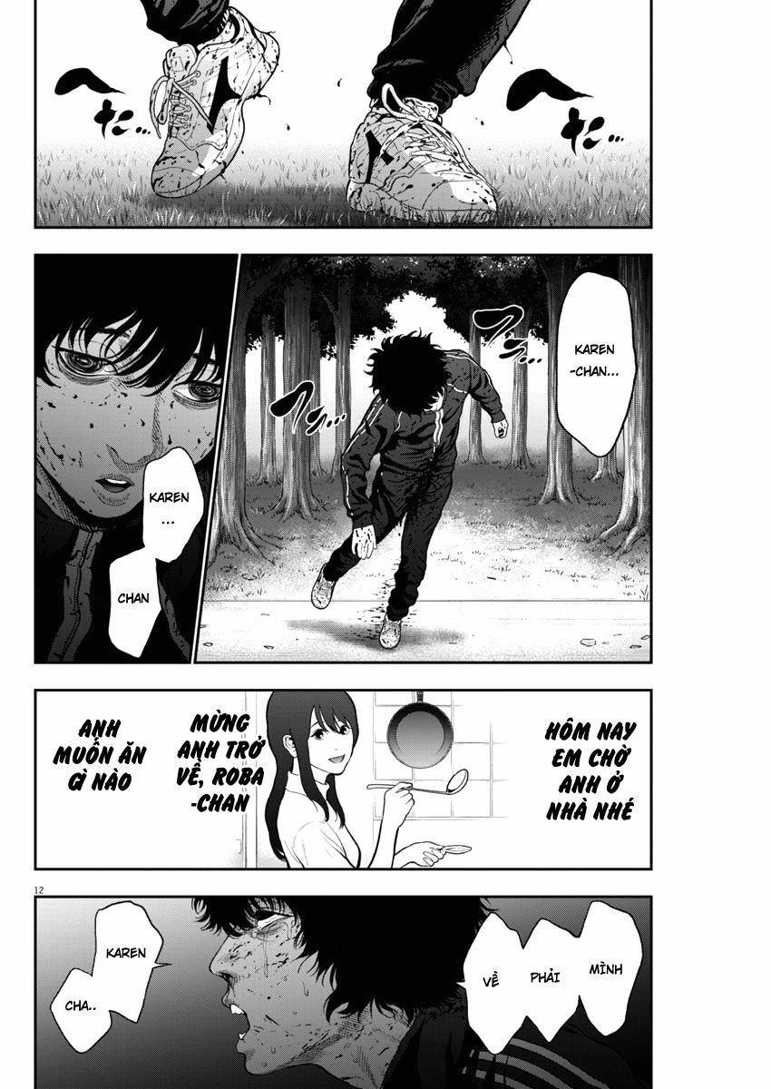 đọa nhân chapter 50 11