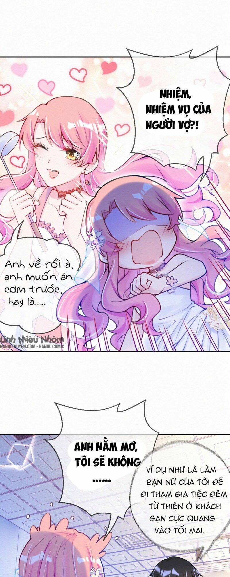 thiên tài manh bảo đột kích: daddy phúc hắc vs mommy chapter 5 14