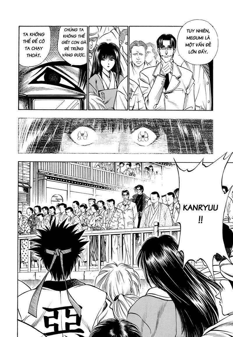 lãng khách kenshin bản nét (2019) chapter 16 16