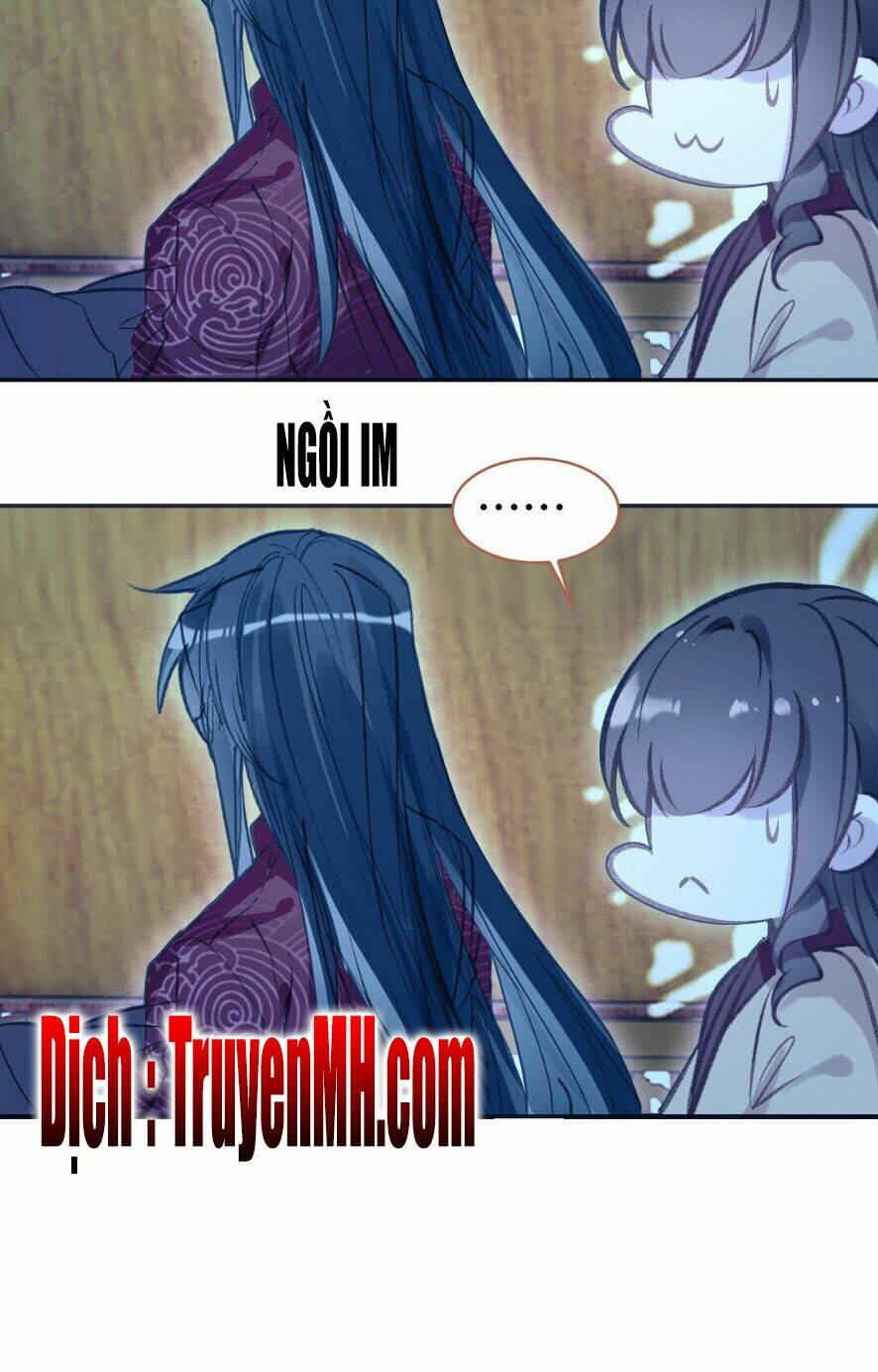 gả cho một tên thái giám đáng ghét chapter 100 11