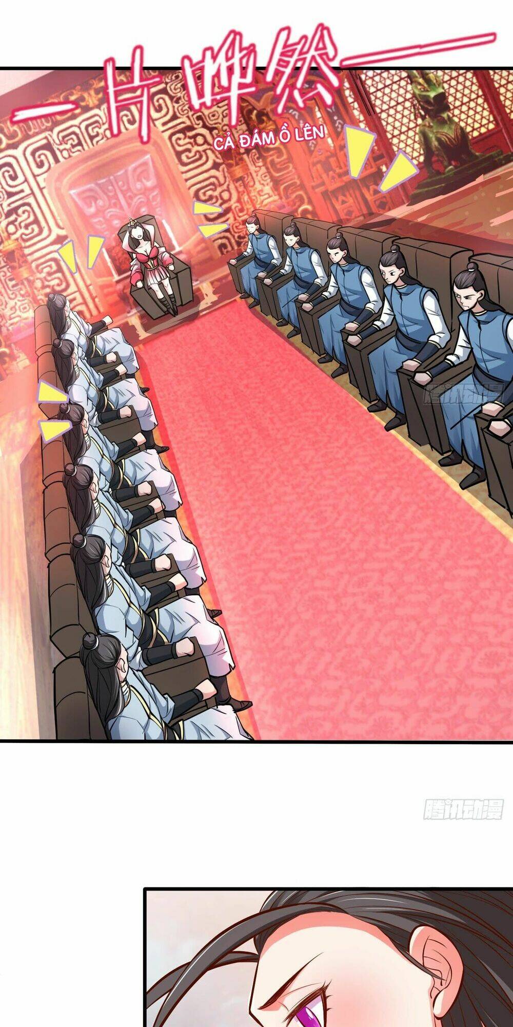 trọng sinh tối cường ma tôn ở rể chapter 6 34