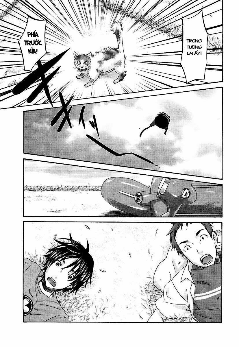 seishun pop! chapter 4 4