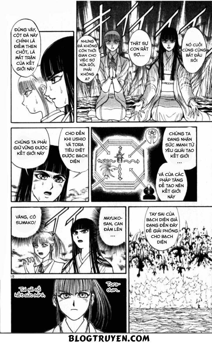 ushio and tora chapter 306.3 92