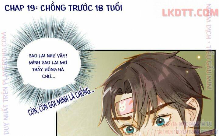 chồng trước 18 tuổi chapter 18 7