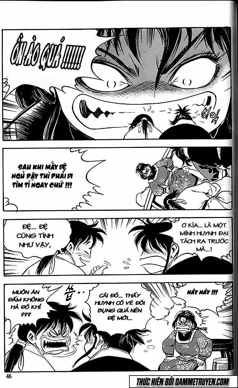 quái hiệp truyện chapter 20 15