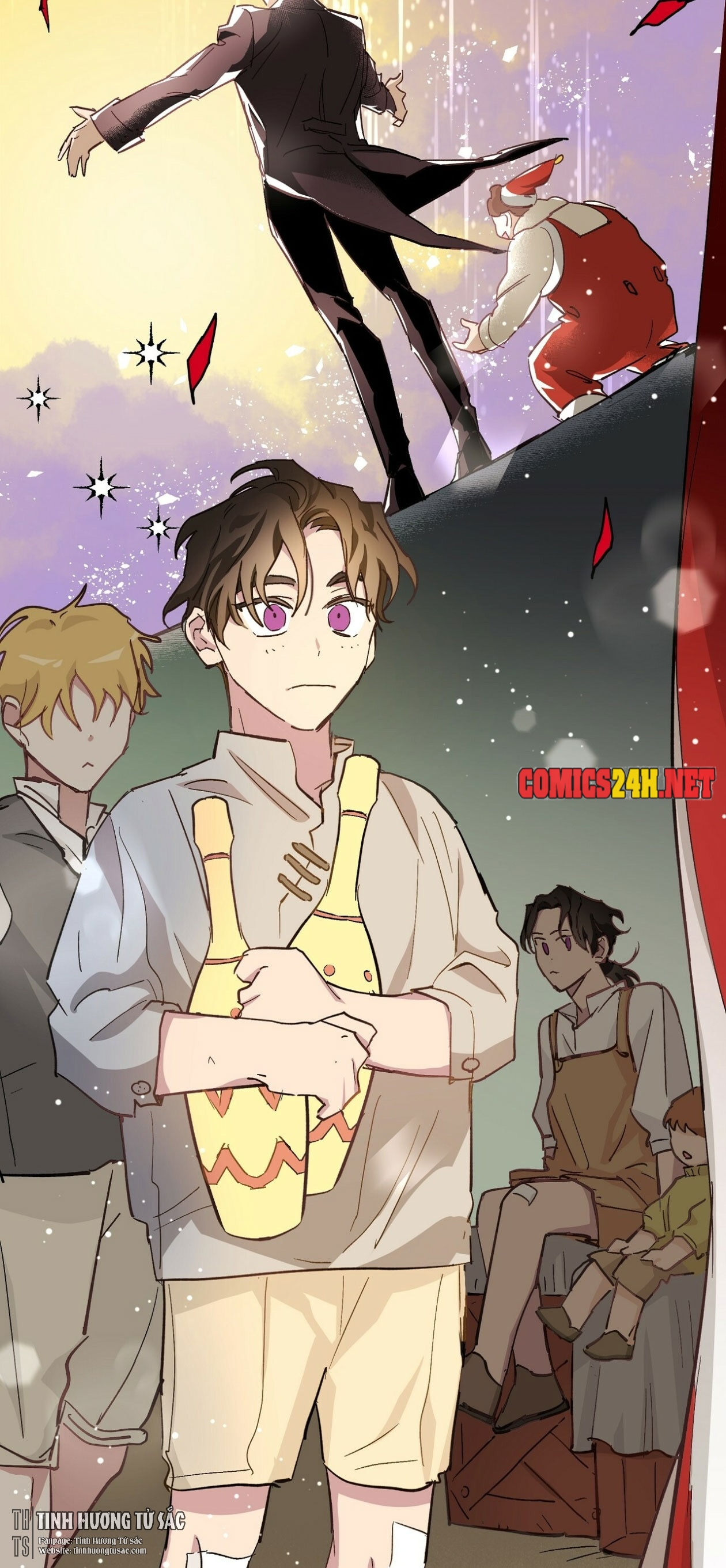 ma pháp sư của eden chapter 19 31