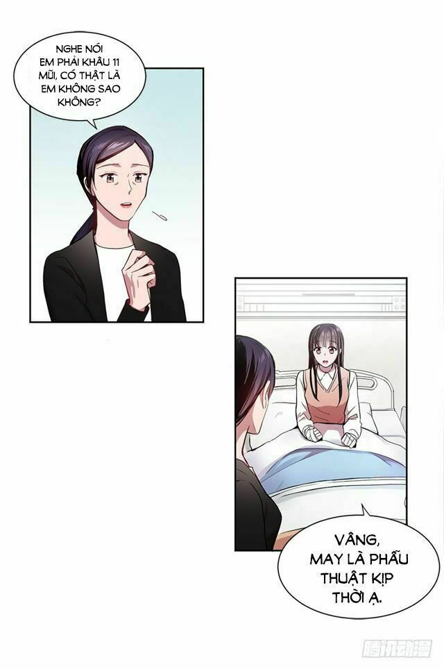 người yêu của rồng đen (black dragon's lover) chapter 3 22