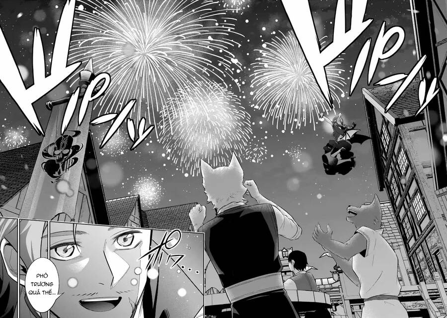 tôi, hiền nhân bị xử tử hình, đã được tái sinh lại thành một lich, và chiến tranh xâm lược bắt đầu chapter 21 15