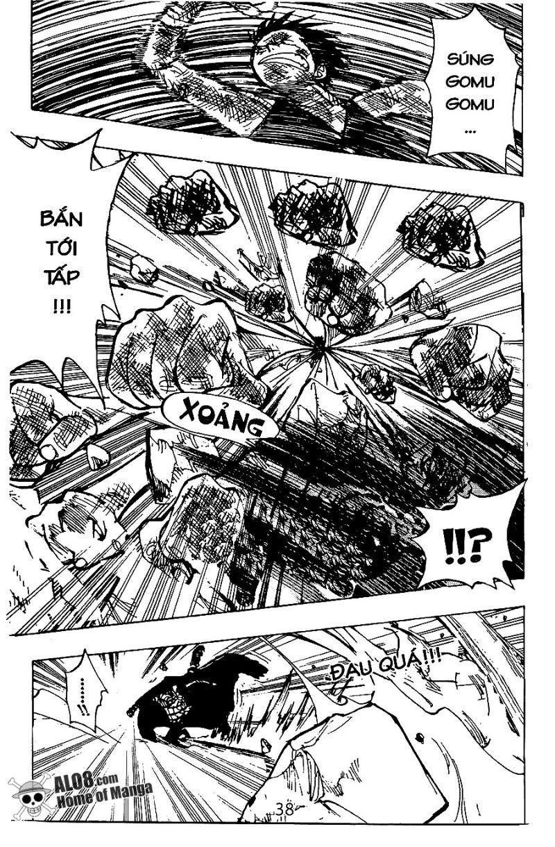 đảo hải tặc - one piece chapter 206 8
