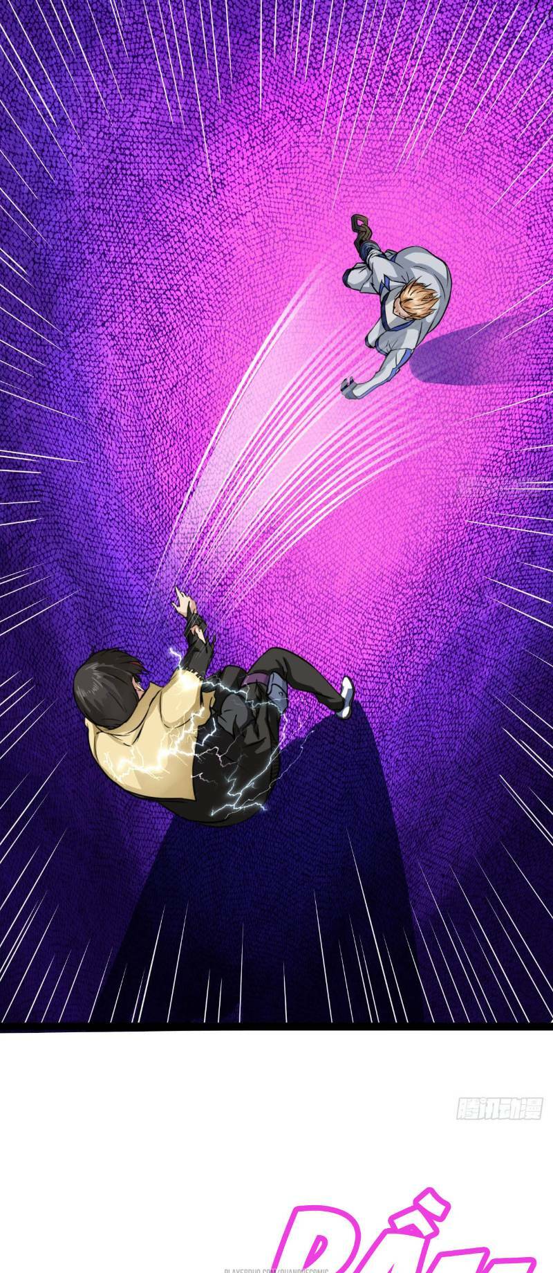 mạt thế thương lang chapter 18 1