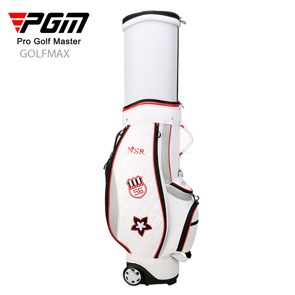 [Golfmax]Túi đựng gậy golf nữ chính hãng PGM_QB057