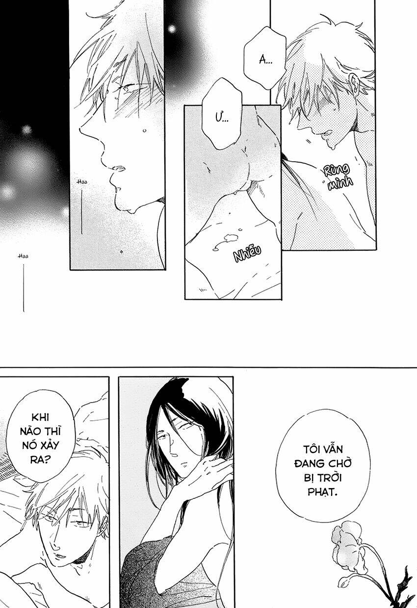 năm năm tháng tháng - nennen saisai chapter 3 25