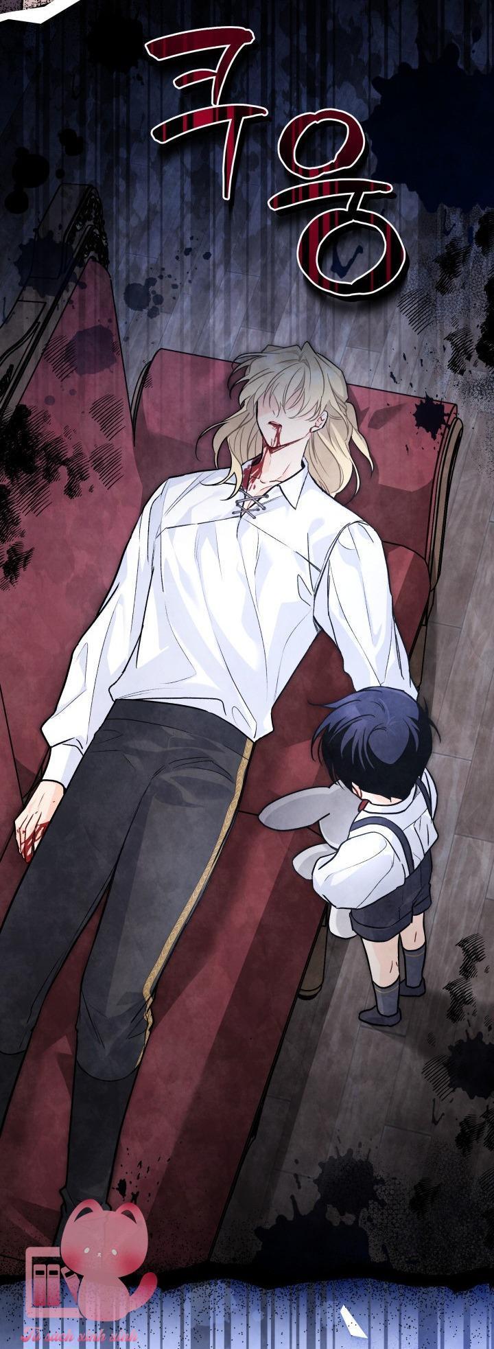 quan hệ cộng sinh giữa báo đen và thỏ trắng chapter 113 11