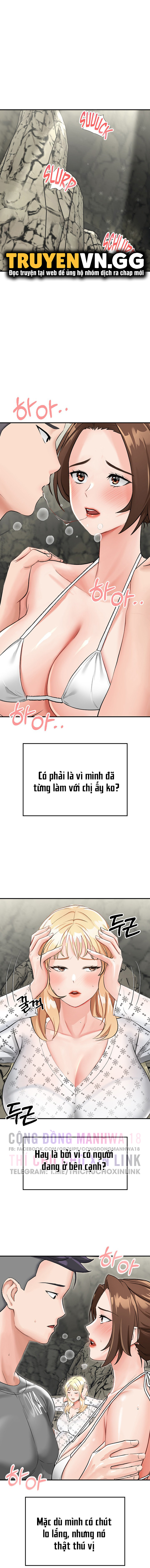 sinh tồn trên đảo hoang cùng mẹ yêu chapter 5 7