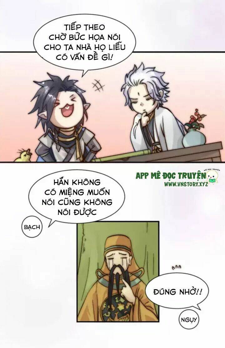 tiên nhân ở trên ma ở dưới chapter 8 11