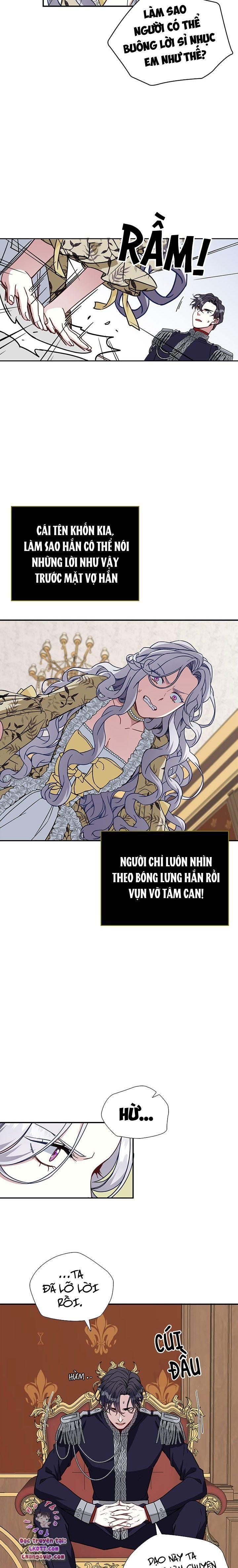 con gái chồng quá dễ thương chapter 19 4