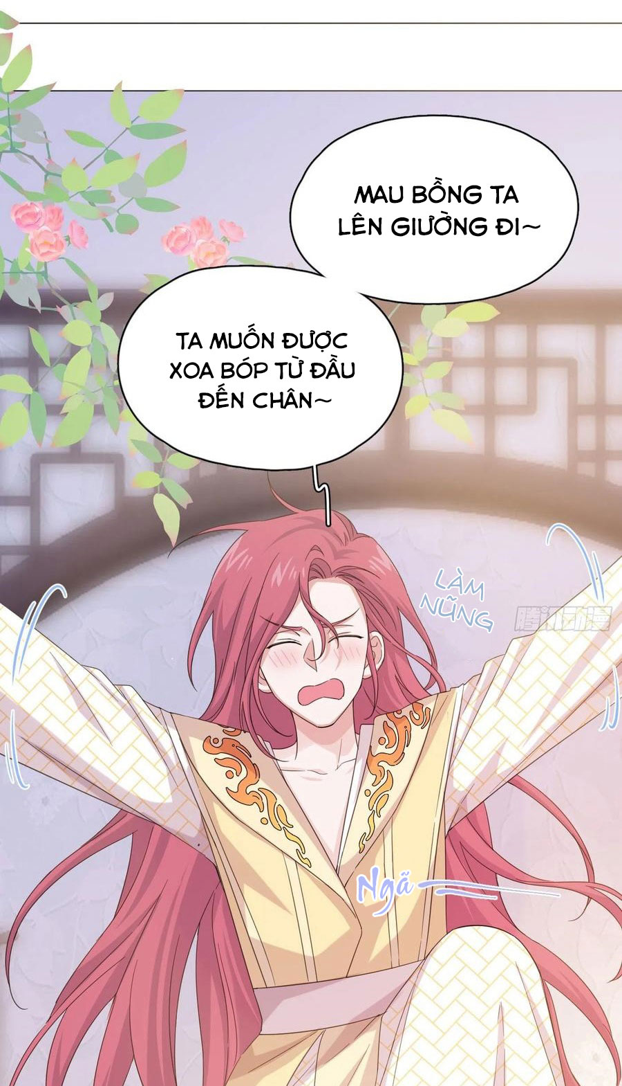 nhất hoàng cửu công thập nhị thê chapter 34 10