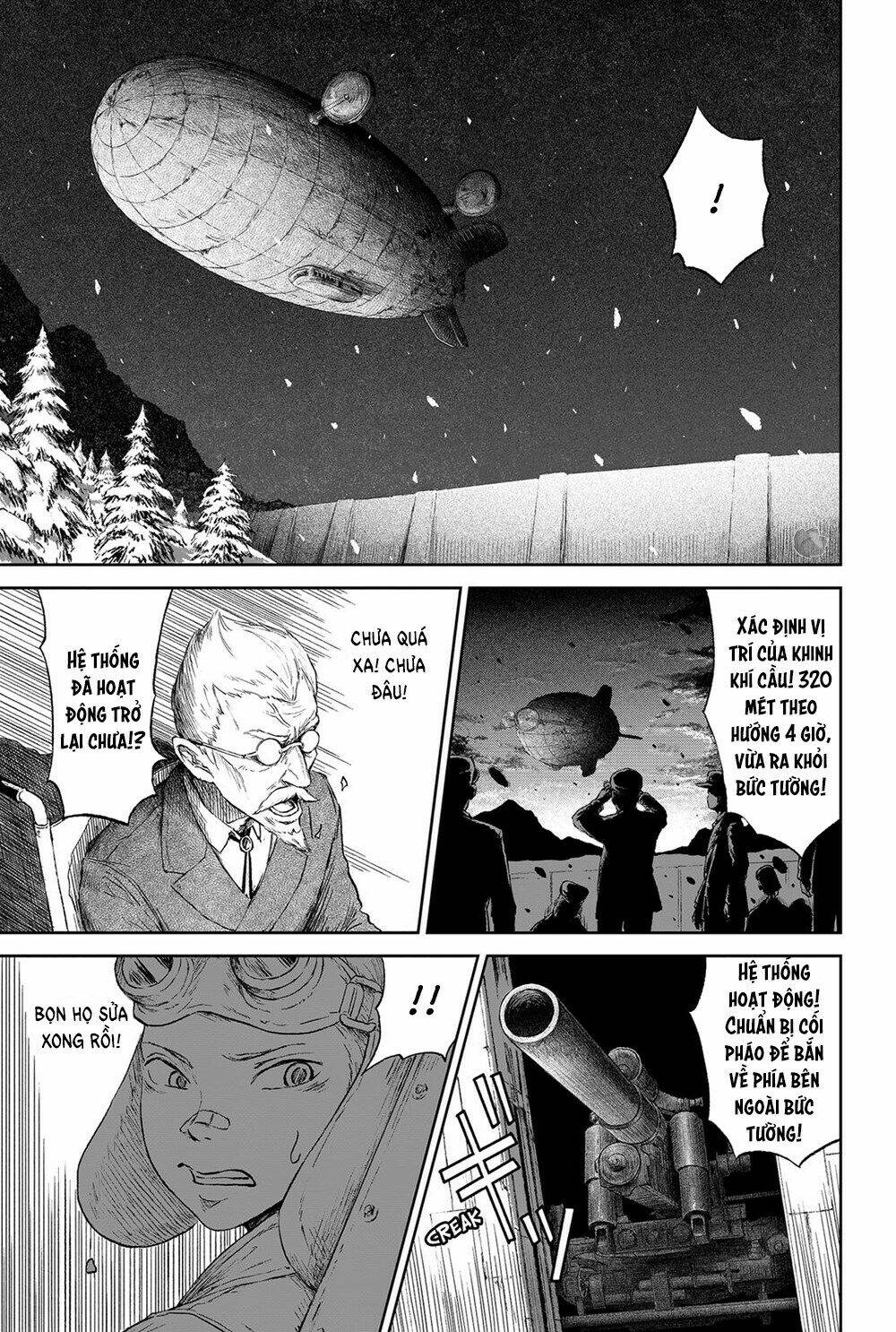 soloist of the prison chapter 20 21