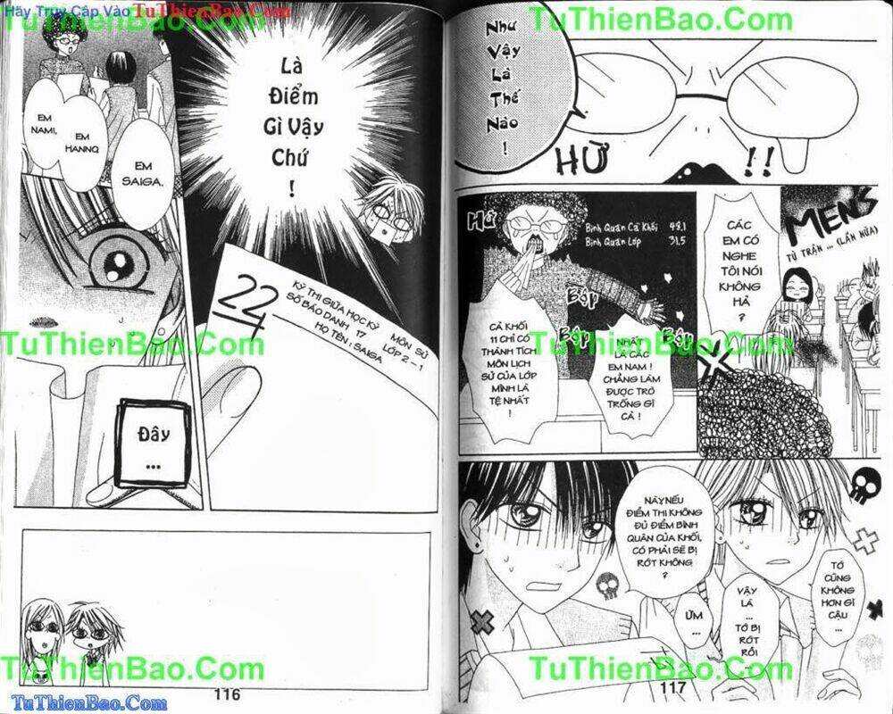 tình bạn đích thực chapter 2 59