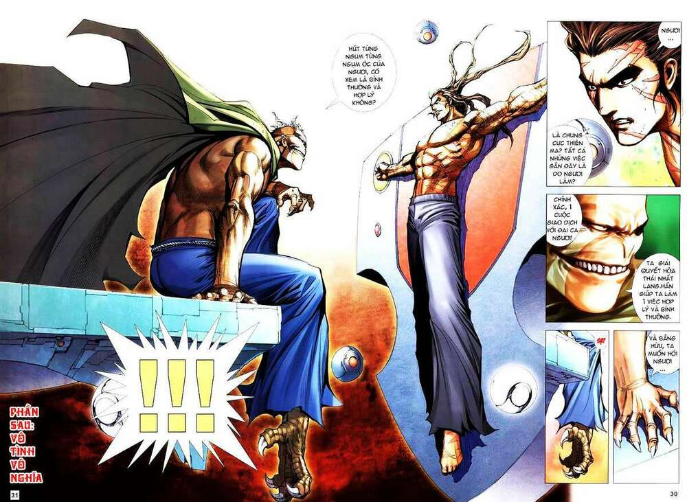võ thần hải hổ - địa ngục chapter 17 25