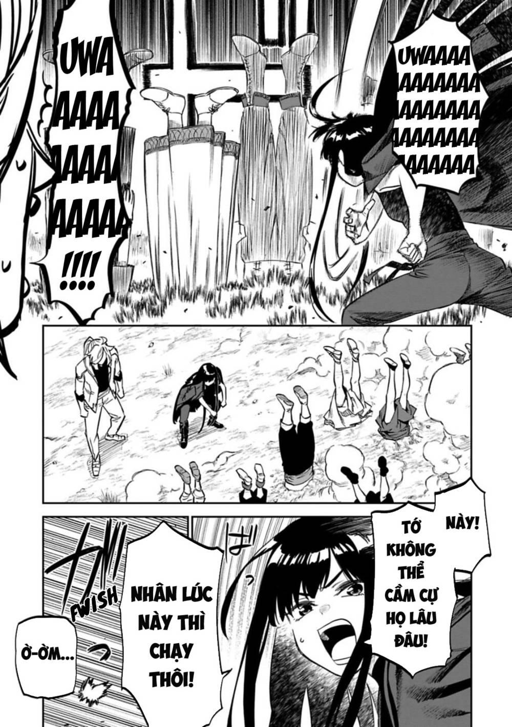 fantasy bishoujo juniku ojisan to [manga] chapter 149 9