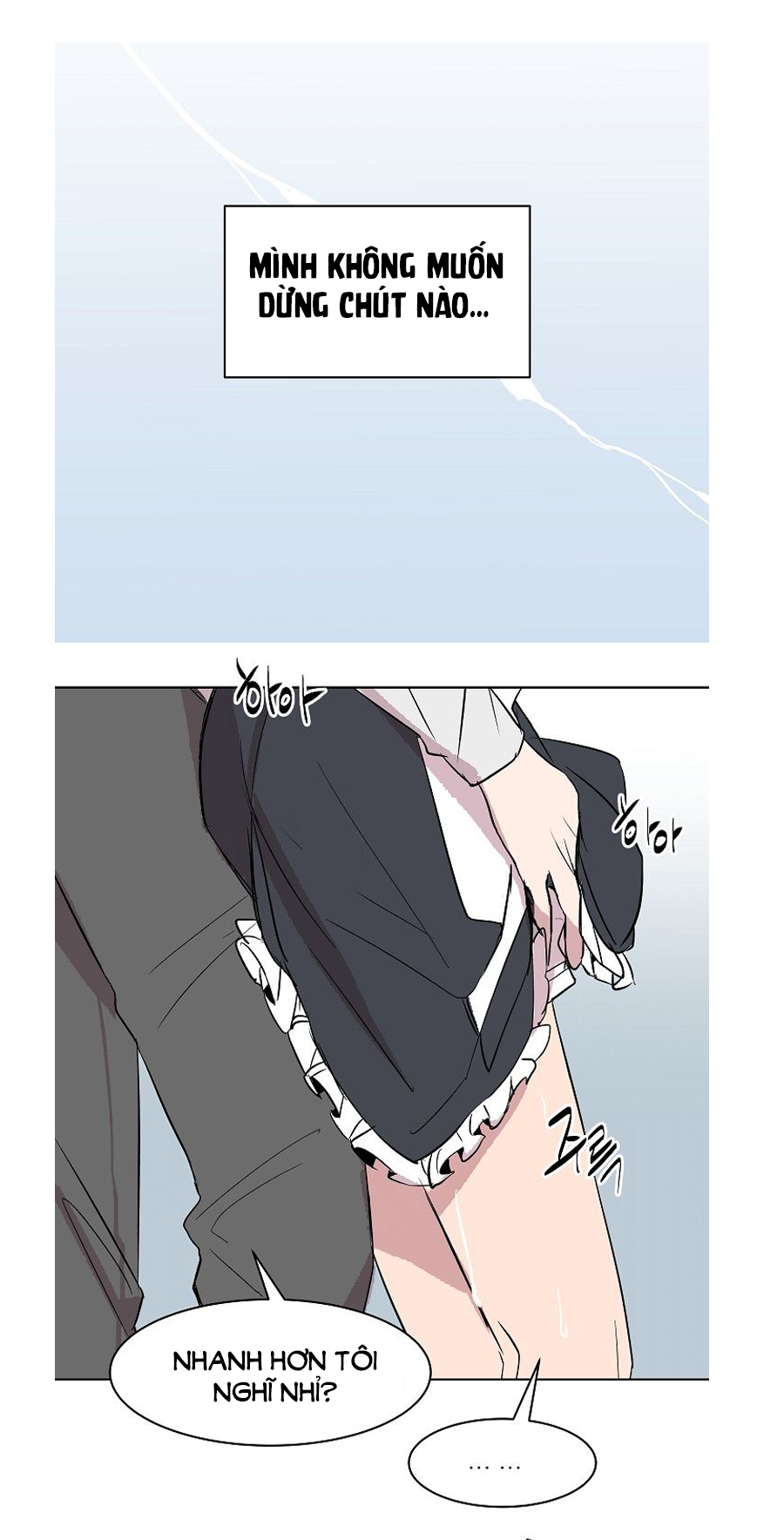 giúp em với, chú ơi! chapter 6 36