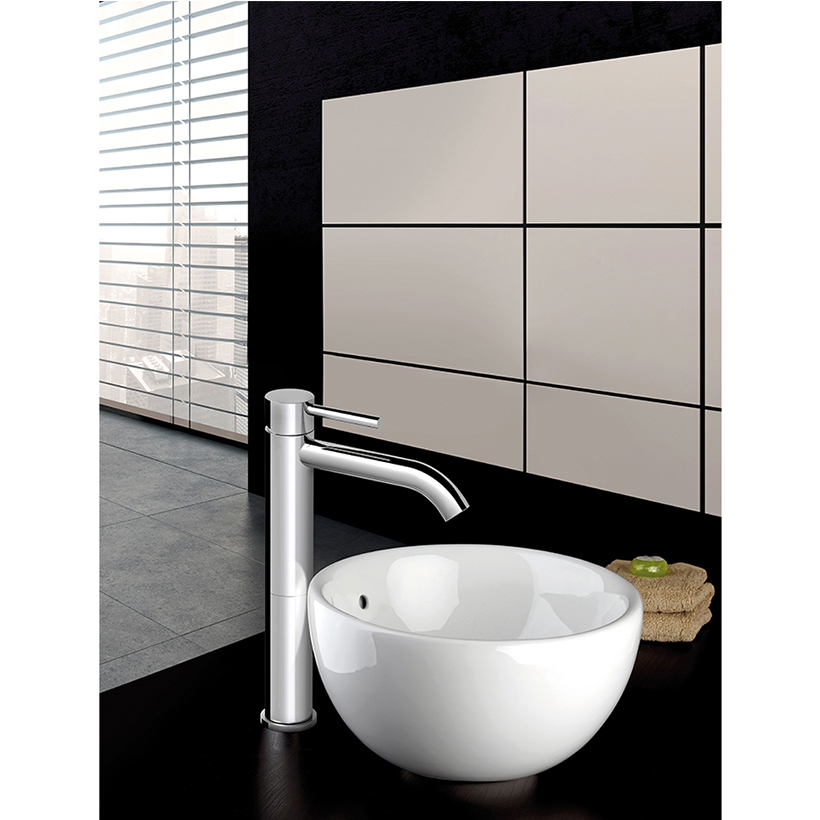 Vòi chậu lavabo JACKIE 27729CR iCrolla - Hàng Chính Hãng