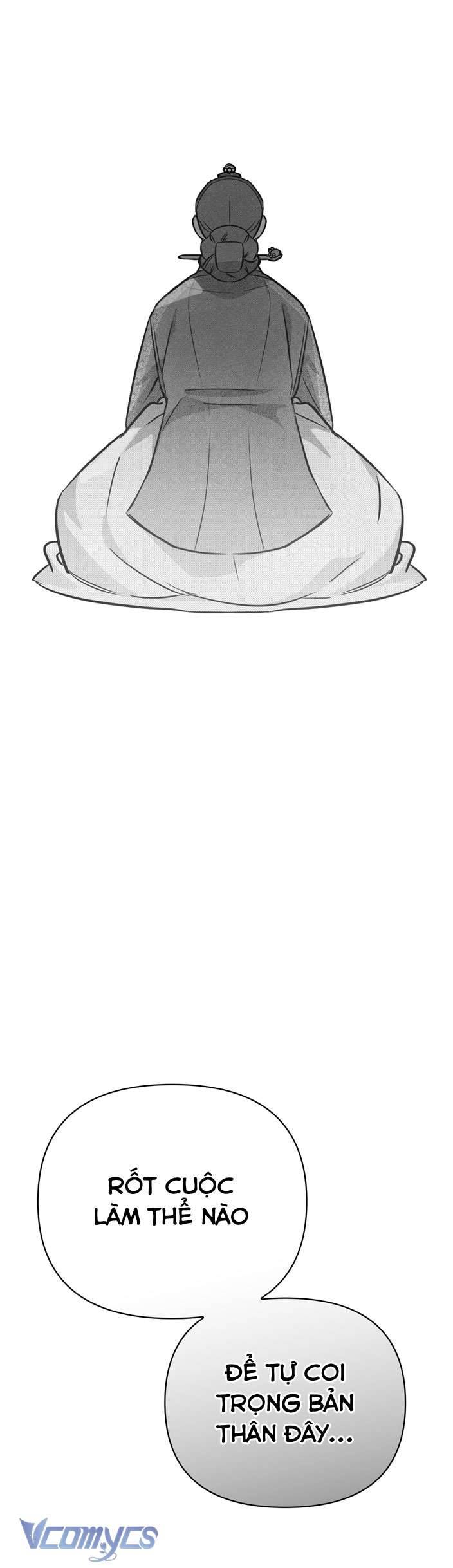 [18+] tiết học bí mật của trung điện chapter 5 32