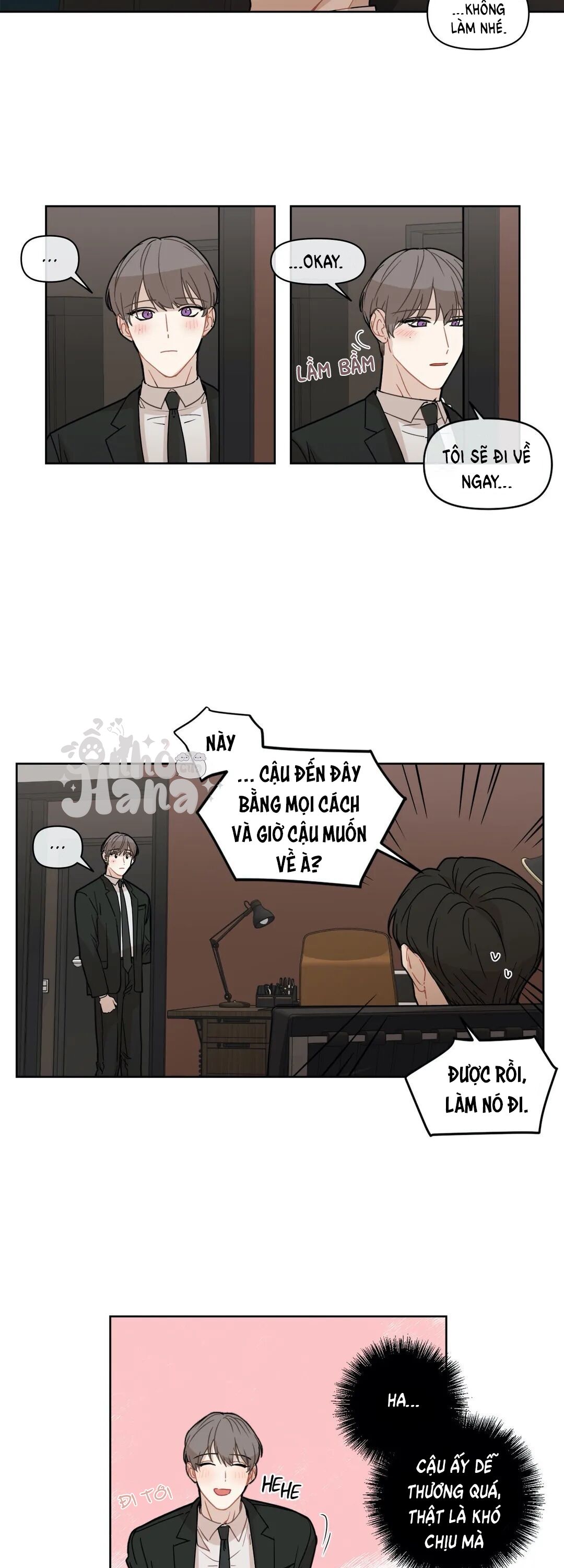 ngọt ngào như địa ngục chapter 10 17