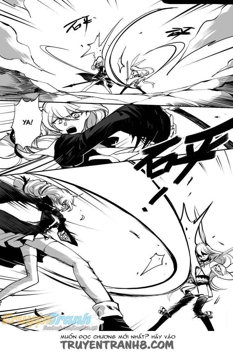 honkai impact - cherry blossom chapter 7 3