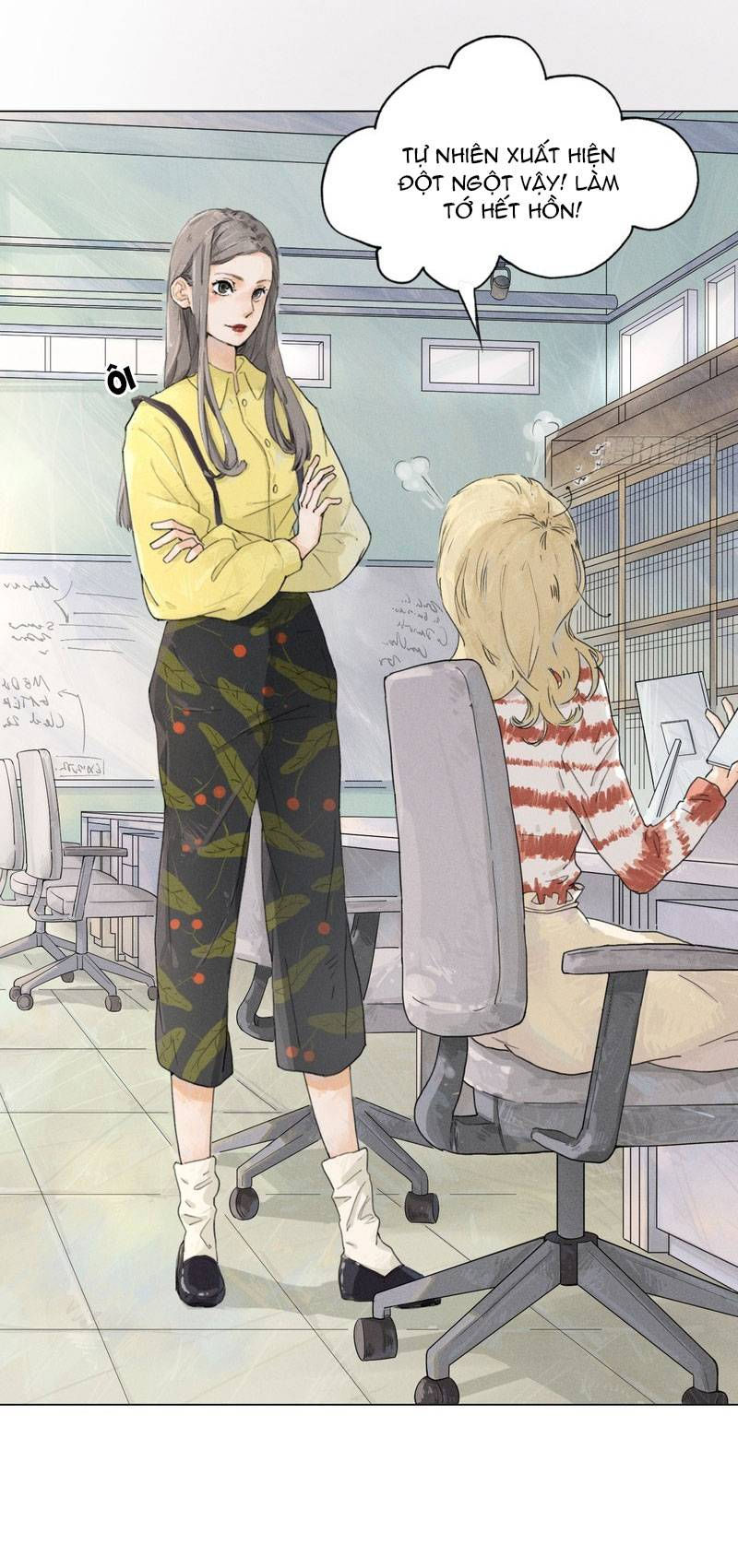 tình yêu là một vụ giết người ly kì chapter 4 8