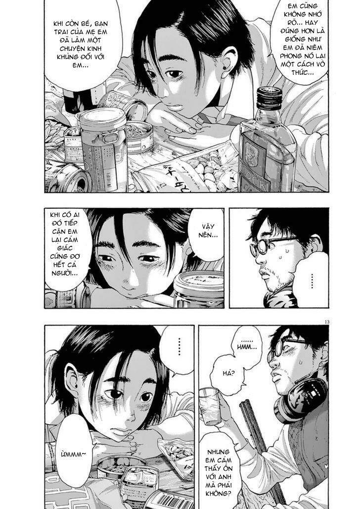 tôi là người hùng chapter 208 14