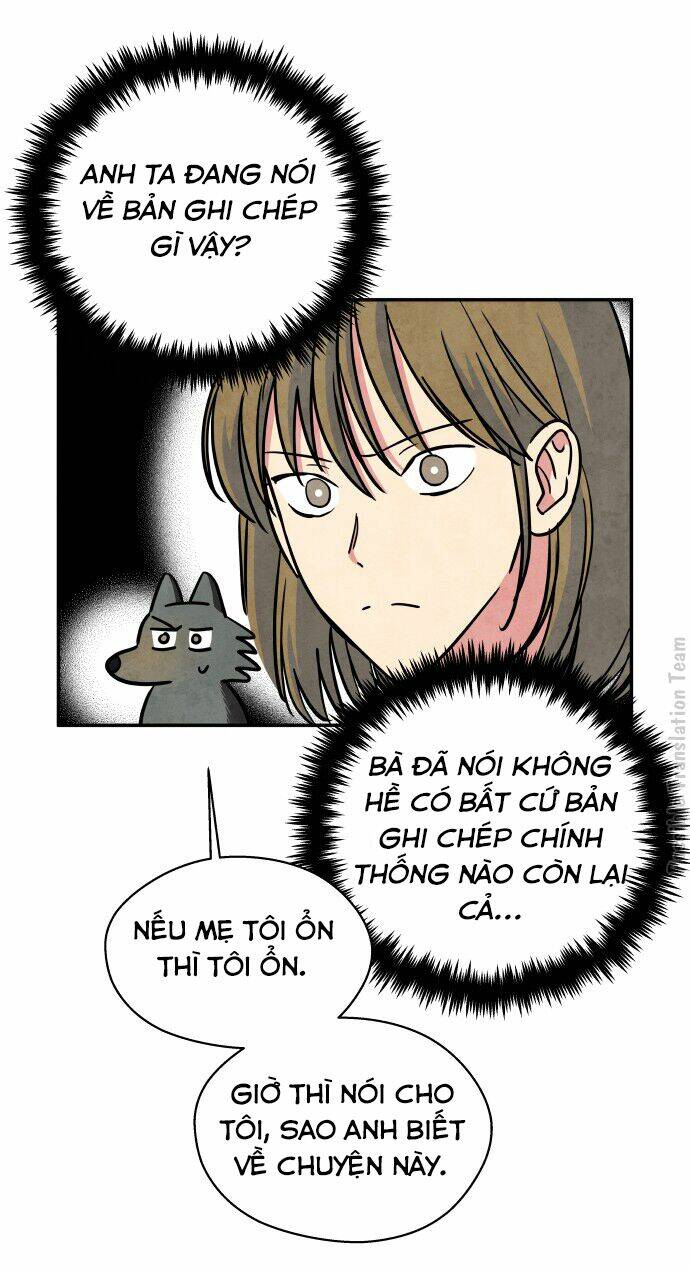 tai sói và mũ đỏ chapter 35 32