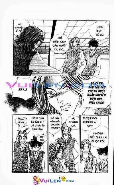 cô bé táo bạo chapter 6 128